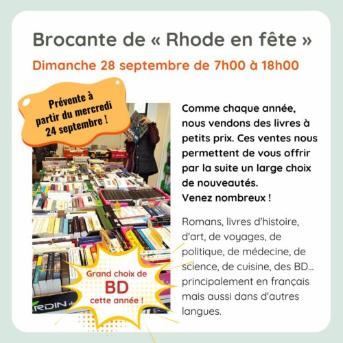Brocante-2025