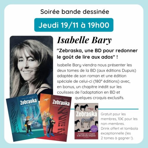 Soiree BD Isa BARY-19nov2026