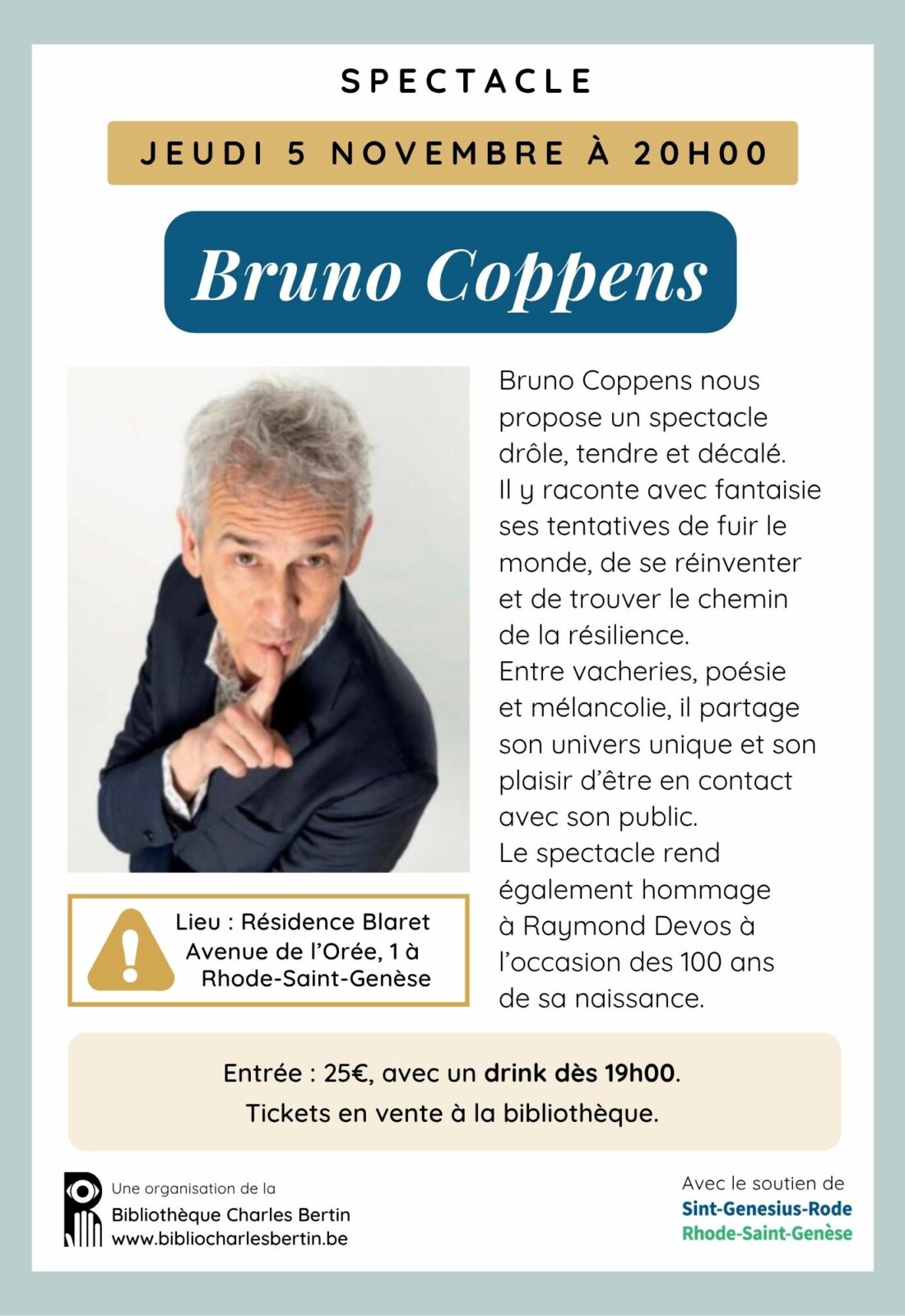 Affiche-BRUNO-COPPENS